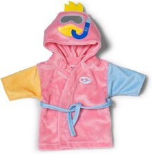 Zaf 838167 BABY born Bademantel mit Enten-Kapuze NEUHEIT 2025 OVP+