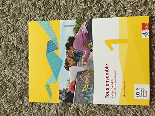 Tous ensemble book - ensemble, klett