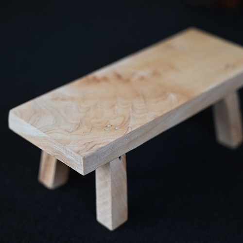 Holzschemel holzhocker - holzschemel,