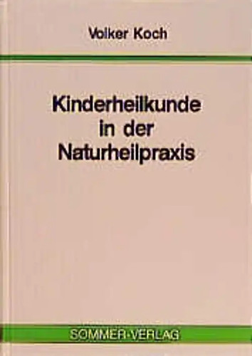 Kinderheilkunde der - kinderheilkunde, in