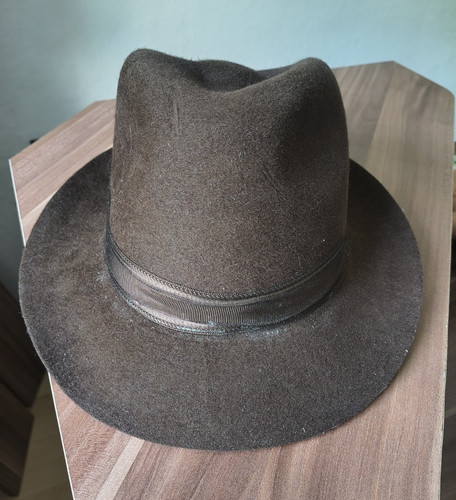 Hut förster herren - hut-förster, fedora