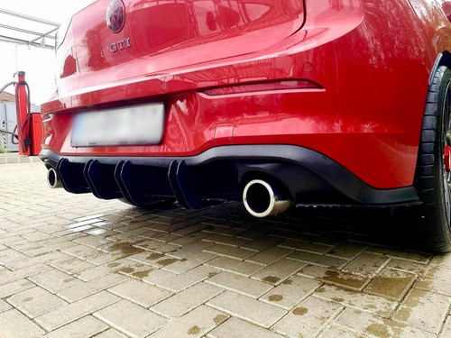 Golf gti diffusor - gti,
