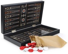 Orientalische BACKGAMMON TAVLA
