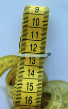 1-10 x Maßband 150cm ( 1,5m ) Schneidermaßband Schneiderbandmaß Bandmaß Metermaß