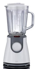 600 Watt Design Standmixer mit