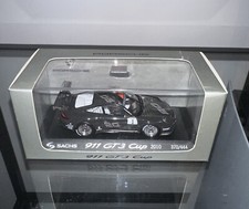 Porsche 911 GT3 Cup 2011 Sachs