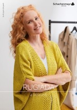 Schachenmayr Booklet - Rugiada - 4 Designs - Anleitungen Stricken Heft