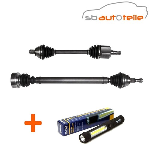 Antriebswelle links rechts - 2x,