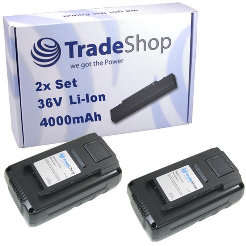 Akku 36v 4000mah ion - 36v, li-ion