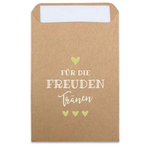 Stück freudentränen - 5,