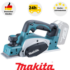 Makita DKP180Z Akku-Hobel 18 V