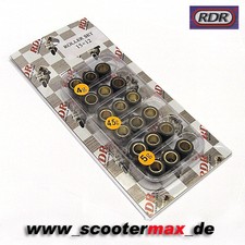 Variogewichte Variorollen 15x12 Abstimmset 4/4,5/5 Gramm Variomatik Gewichte 