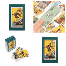 Rider Waite Tarotkarten Set 78