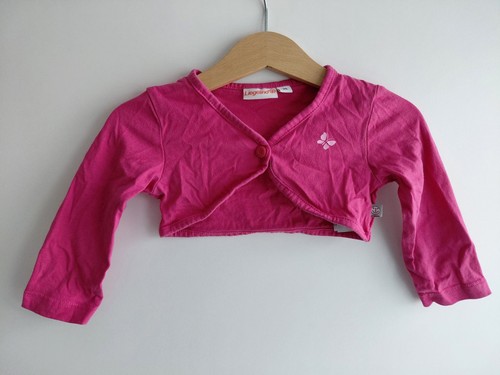 Bolero pink jäckchen - gr.,