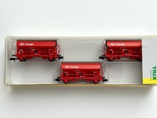 3er Set Minitrix 15098 DB