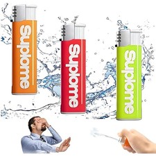 3PCS Wasserfeuerzeug
