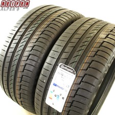 2X  275/40 R21 107V XL CONTI