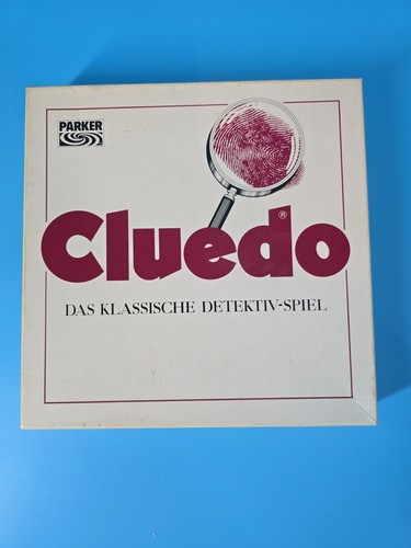 Cluedo detektivspiel - cluedo,