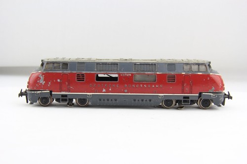 Trix diesellok 200 - h0, 035