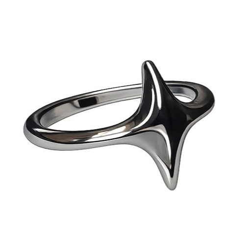 Ring lapuerte stern design - stern,