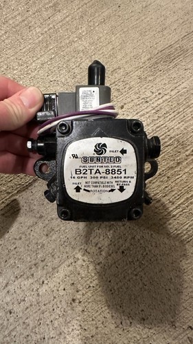 New suntec b2ta 8851 oil - -,