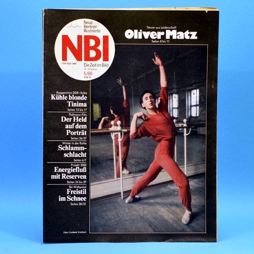 Ddr nbi 1986 palasthotel - nbi,
