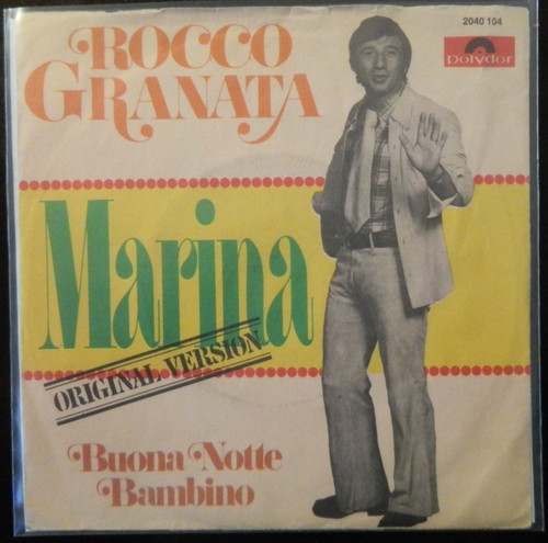Rocco granata marina - rocco,