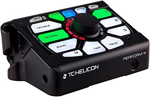 Helicon perform vocal - tc, perform-v