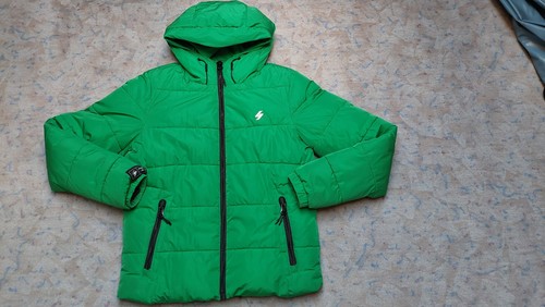 Superdry winterjacke - superdry,