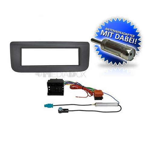 Auto radioblende - auto,