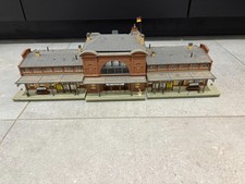 Faller B-115 H0 Bahnhof Mittelstadt guter Zustand #M1