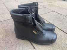 Lupriflex Sicherheitsstiefel S2 Größe 43 - Öl und Benzinfest - Antistatisch