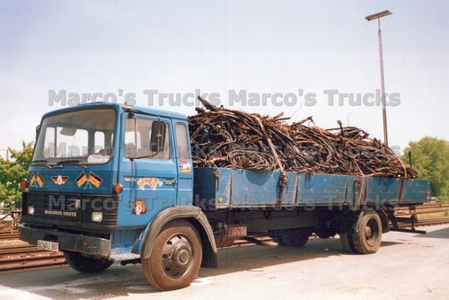 Lkw foto magirus deutz 160 - foto,