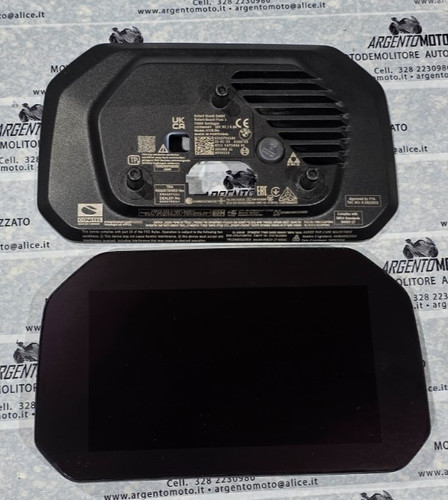 Tft display kombiinstrument - tft,