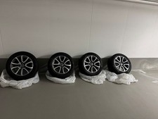 Maserati Levante M161 Winterräder 19 Zoll Felgen 670064699 schwarz, ca. 18000 km