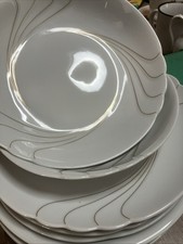 Seltmann Weiden Helena  Gold Suppenteller