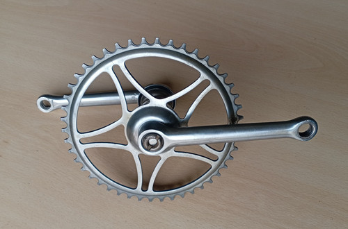 Ddr fahrrad glockenlager - ddr,