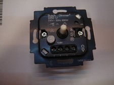 Busch Jäger Dimmer  2250 U  wenig benutzt Gebraucht