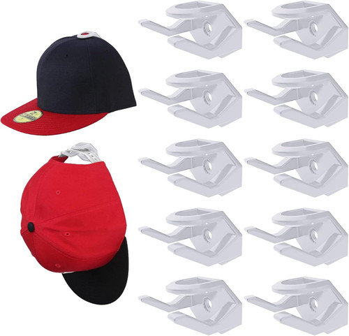 Selbstklebende hut halter - selbstklebende, hut-halter,10