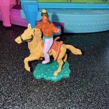 Timpo Apachen Indianer 