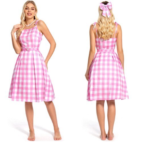Barbie 2023 rosa - 2023, cosplay