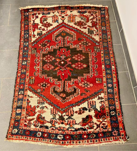 Vintage orientteppich - vintage,