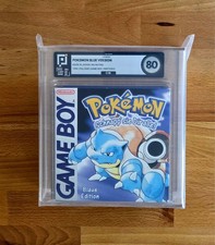 Nintendo Gameboy Pokemon Blaue