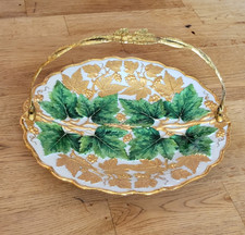 Meissen Porzellan Teller Prunkteller 1 Wahl 24,5 cm