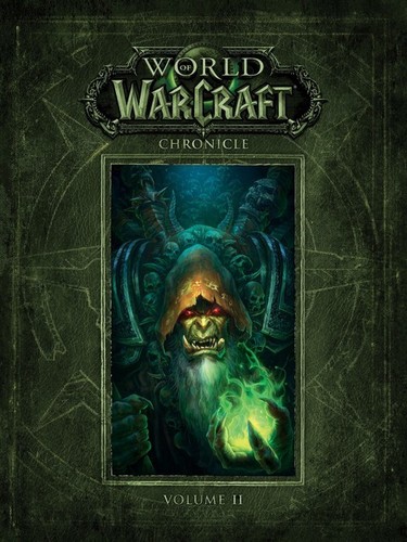 World warcraft chronicle - of,