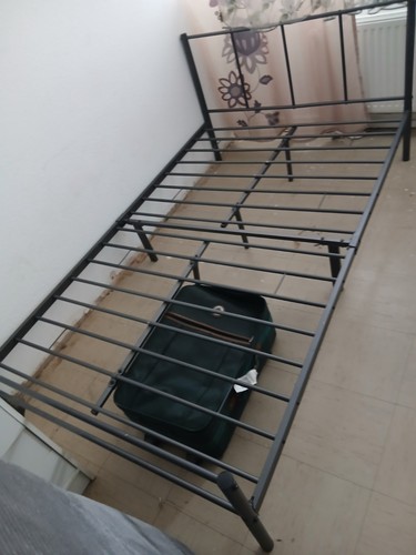 Bett metal - bett,