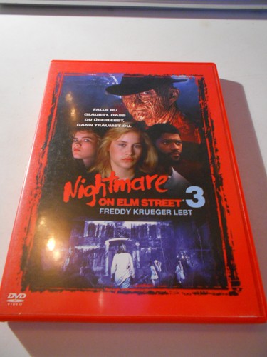 Nightmare elm street - nightmare,