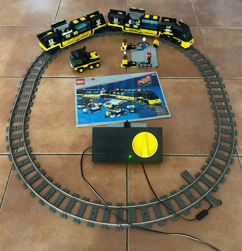 Lego train 4559 cargo - lego®,