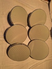 Hansa Tellerbrause 195mm 1/2"