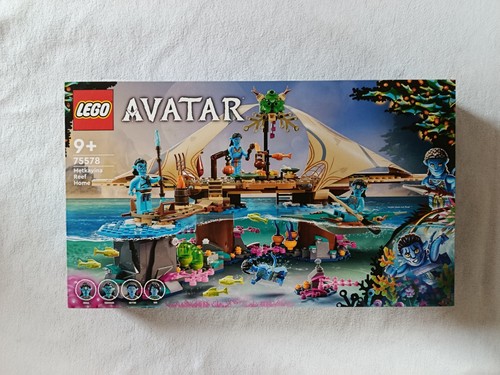 Lego avatar 75578 metkayina - avatar,